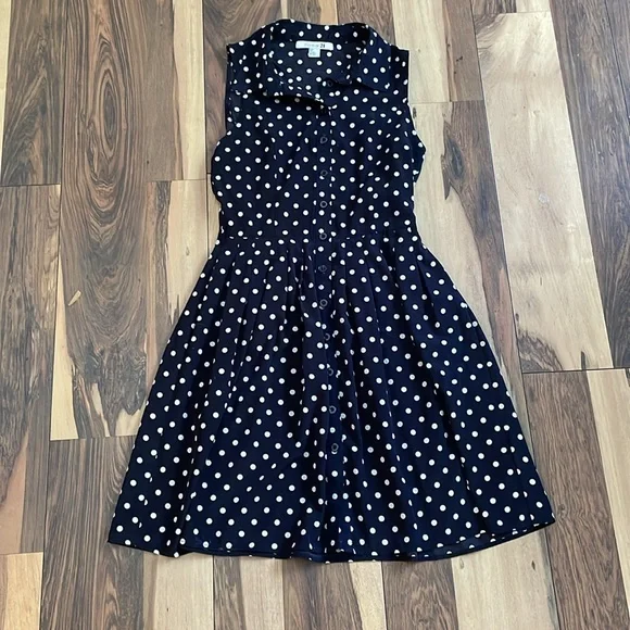 Forever 21 button down dress - Picture 2 of 6